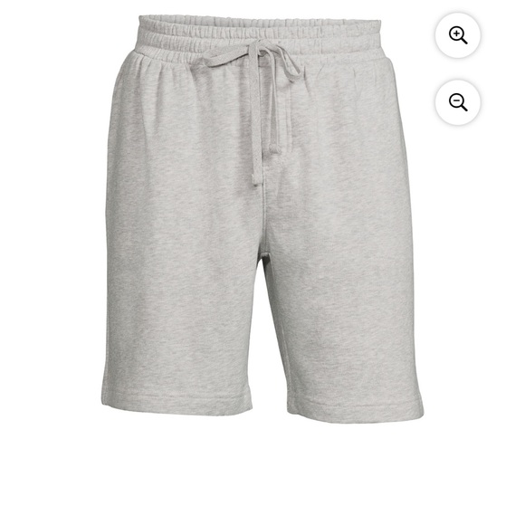 No boundary above the knee jogger shorts - Picture 2 of 5